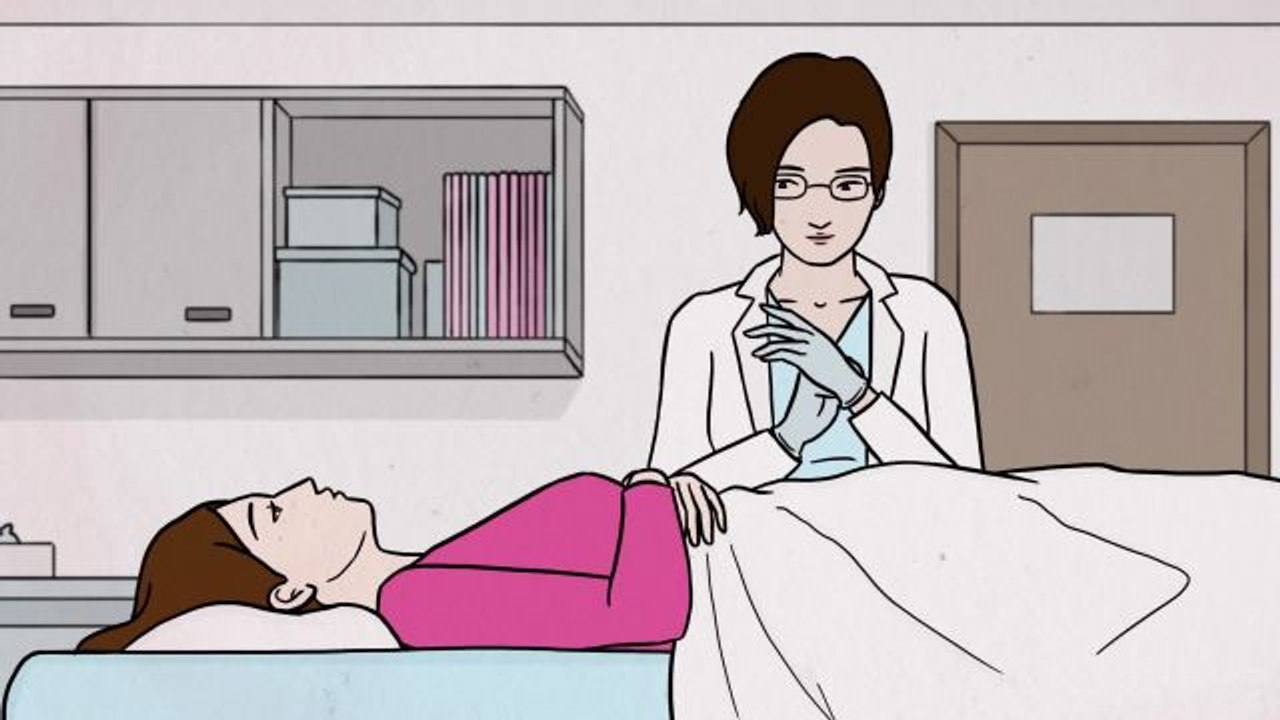 Tightly Wound: A Short Animated Film about Chronic Pelvic Pain