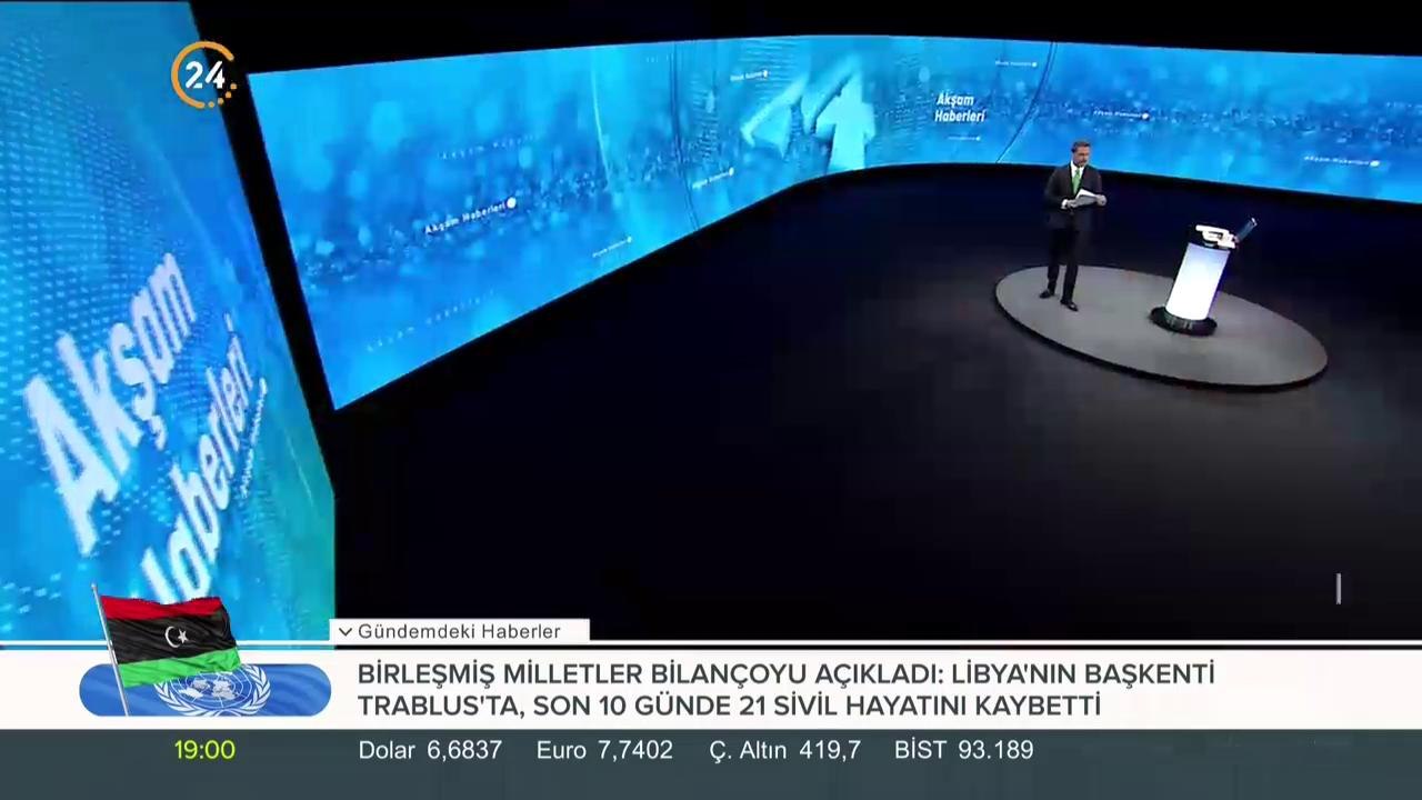 Akşam Haberleri