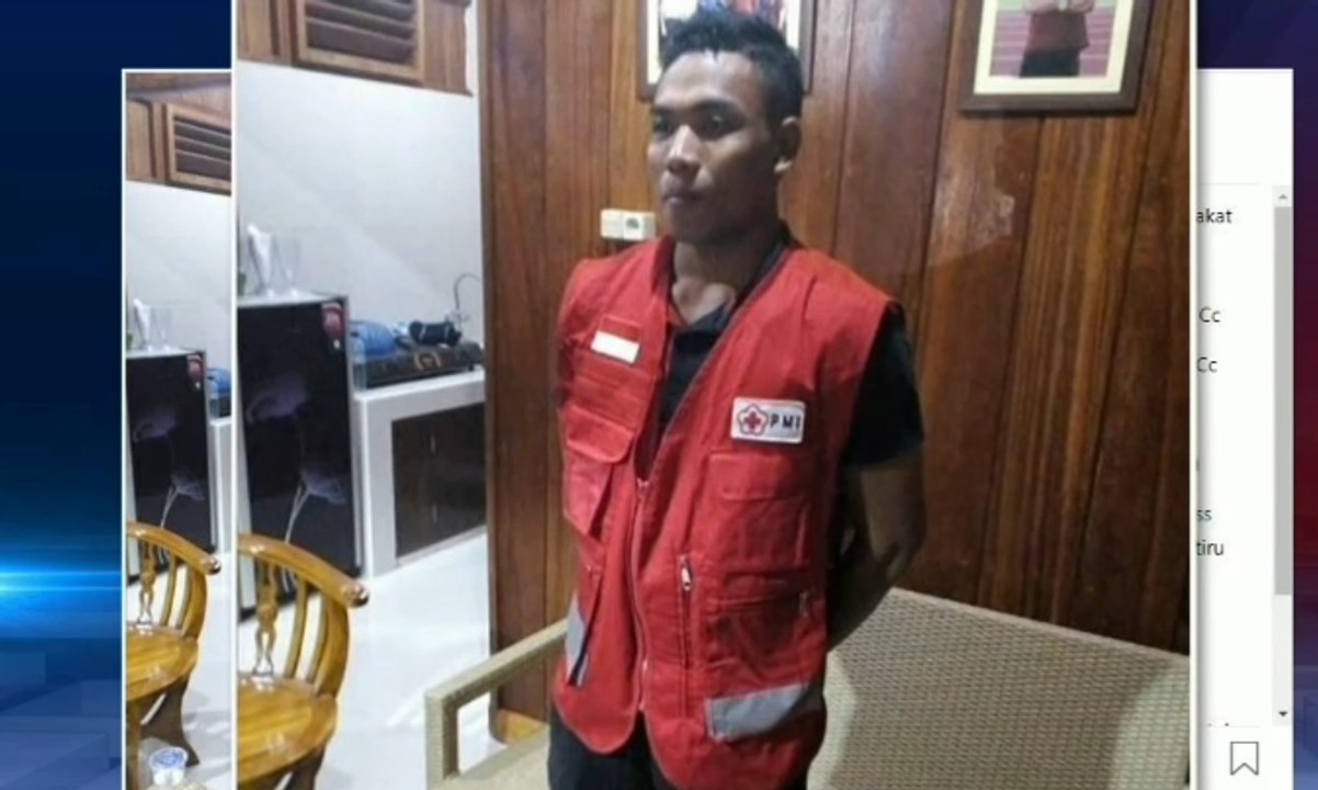 Usai Asian Games, Pelari Zohri Jadi Relawan di Lombok