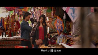 Atif Aslam- Tera Hua Video - Loveratri - Aayush Sharma - Warina Hussain - Tanishk Bagchi Manoj M