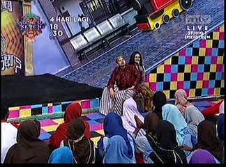 Sinden Cantik Pijit Raffi Ahmad