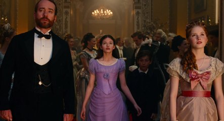 El Cascanueces y los Cuatro Reinos  - Trailer final español (HD)