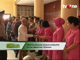 DPR Himbau Tak Ada Tebang Pilih di Kasus Korupsi Kalteng