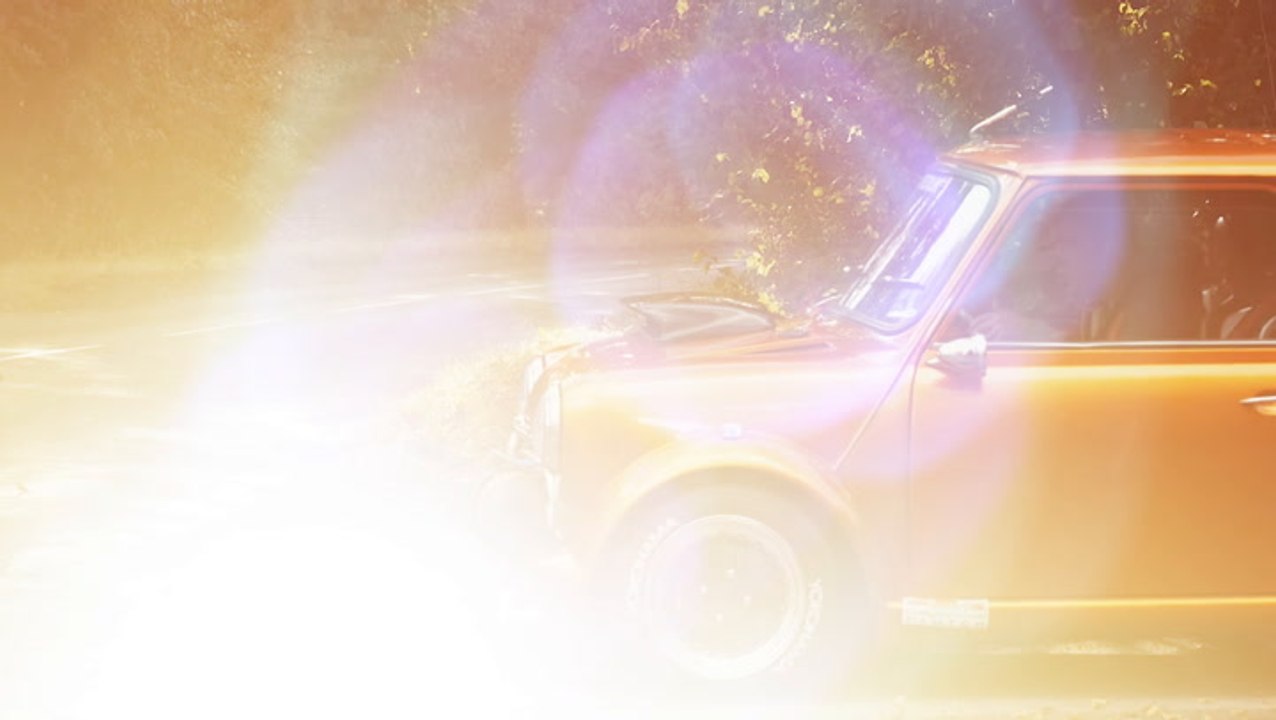 GT vs. ZR1, BMW Drift Stunt, Monster Mini, Autonomous Car With Eyes, And The First Electric MX Bike