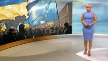 План Порошенко не сработает, или Почему Украину пока не принимают ни в НАТО, ни в ЕС - DW Новости (04.09.2018)