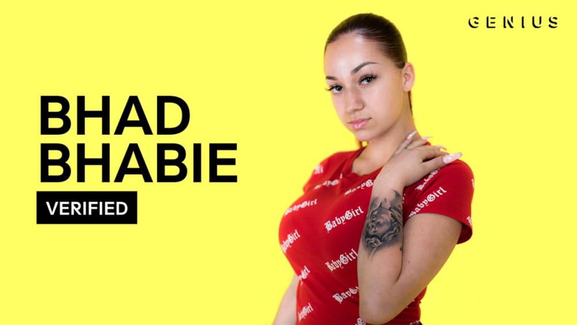 daytime Anvendelse lytter Bhad Bhabie "Gucci Flip Flops" Official Lyrics & Meaning | Verified - video  Dailymotion