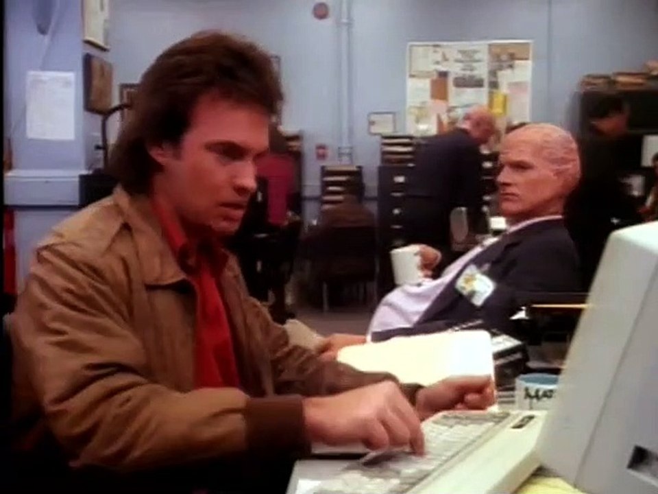 Alien Nation S01E17 Real Men