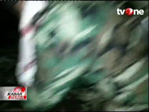 Aksi Bom Bunuh Diri ISIS Gunakan Senjata Kimia