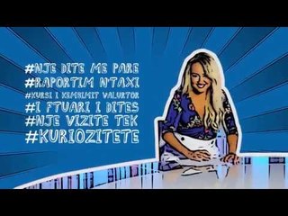 Dite e Re - Çdo ditë nga e hëna në të premte, ora 08.00 në Ora News