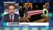 Funérailles de John McCain - dernier hommage de la Nation