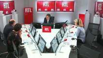 L'Invité de RTL Soir du 04 septembre 2018