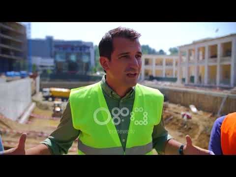 Ora News - Veliaj: Teatri i ri do të përsërisë të njëjtën vatër ekonomike si Arena Kombëtare