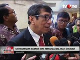 Pemerintah Segera Cabut Paspor WNI yang Gabung ISIS