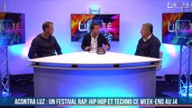 Alonzo, Laurent Garnier,... Les organisateurs d'Acontraluz détaillent le programme de ce festival rap et électro