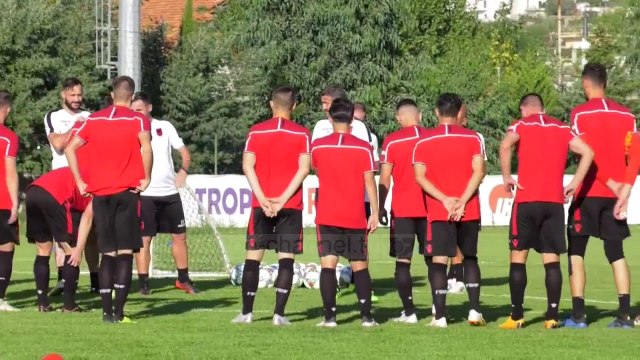 Kombëtarja, Balaj: Mos na gjykoni nga miqësoret - Top Channel Albania - News - Lajme