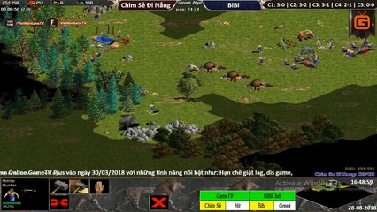 AoE Highlight - Bản lĩnh người thủ nhà hay nhất Việt Nam.