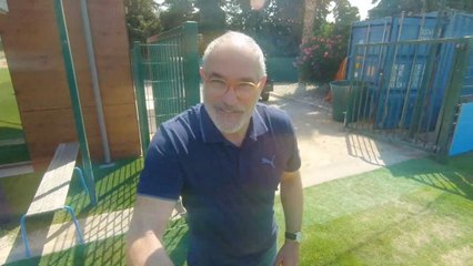 OM - Kevin Strootman en mode GoPro!