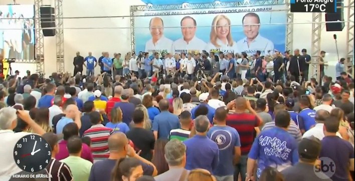 SBT Noticias - Nacionais diversas de hoje, Dom Set 3 - 2018