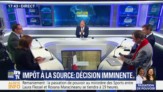 Remaniement: François de Rugy et Roxana Maracineanu entrent au gouvernement (2/2)