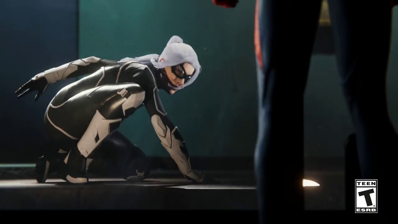 Marvel’s Spider-Man - The Heist DLC Teaser