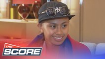 The Score: Margielyn Didal shares her experience in winning a gold medal in 2018 Asian Games