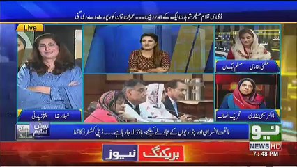 It,s Time Prove Our Menifesto ,, That,s Your Time Imran Khan,, Shehla Raza