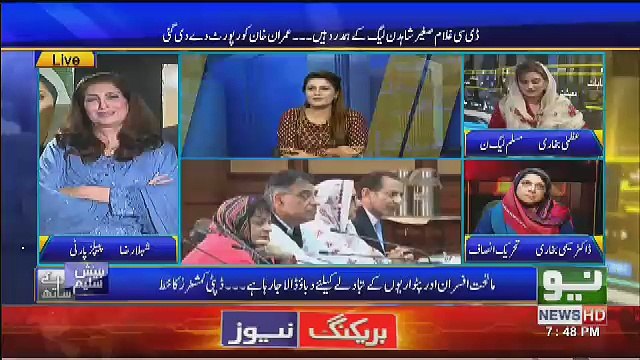 It,s Time Prove Our Menifesto ,, That,s Your Time Imran Khan,, Shehla Raza