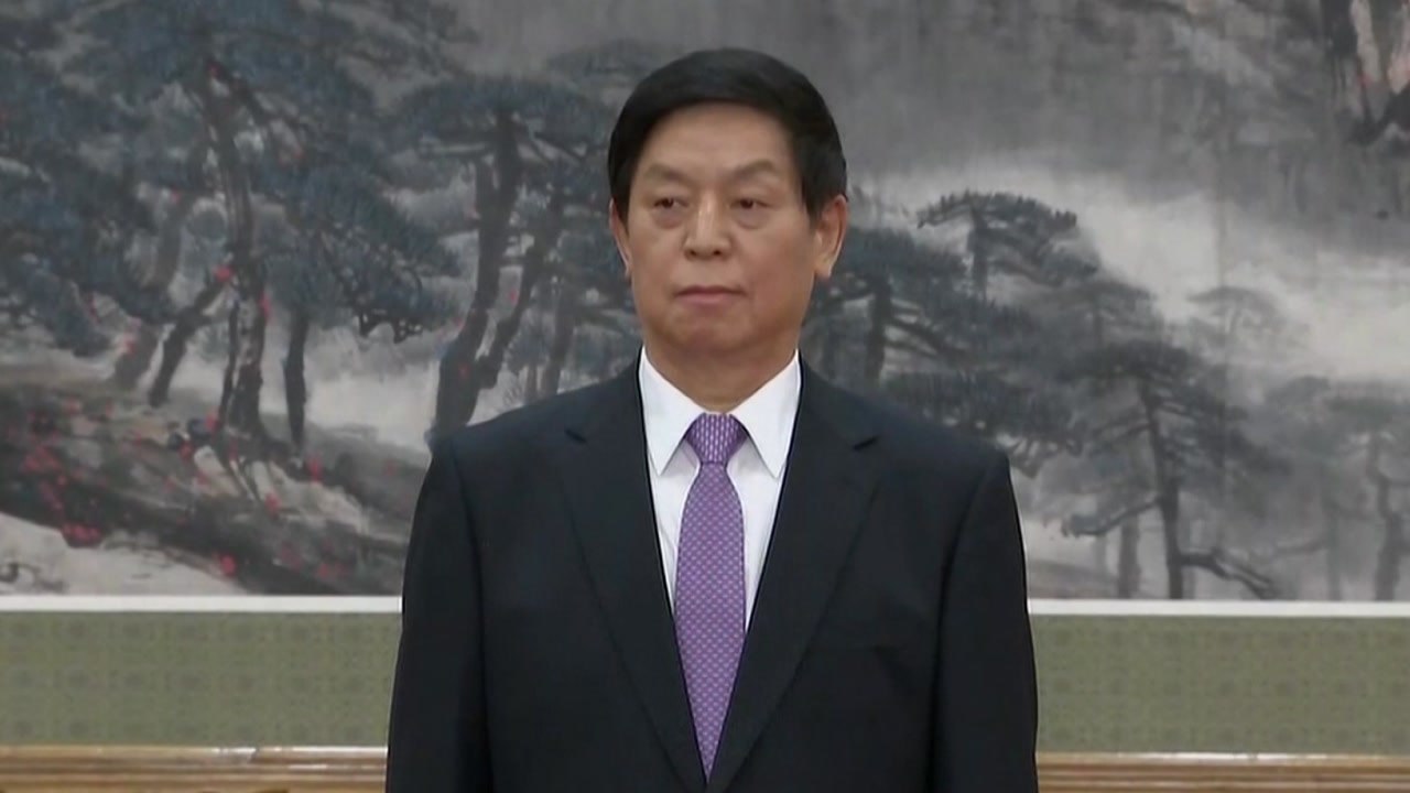 '中 서열3위' 리잔수, 시진핑 특사로 방북...시진핑 방북 무산 / YTN