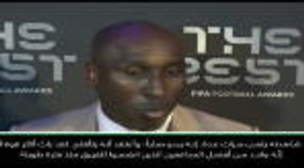 كرة قدم: الدوري الممتاز: سوكراتيس أكثر صلابة من المدافعين السابقين في أرسنال- كامبل