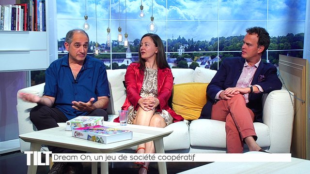 TILT - 04/09/2018 Partie 3 - L’objet insolite d’Aymeric