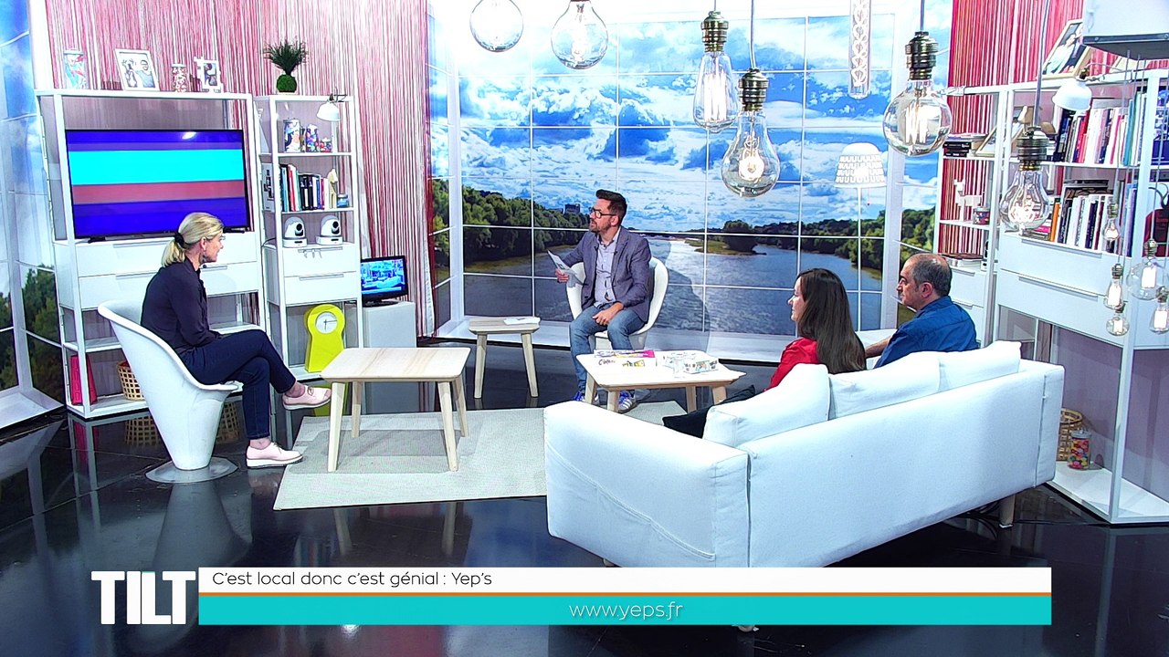 TILT - 04/09/2018 Partie 2 - Grand Renard : (re)découvrez les Fables de la Fontaine