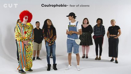 Guess My Phobia | Lineup | Cut