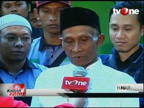 Hakim Vonis Bebas Kakek Harso Turono
