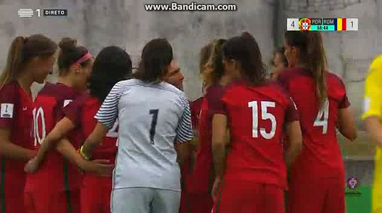 D.Silva Portugal 4 - 1 Romania.04.09.2018