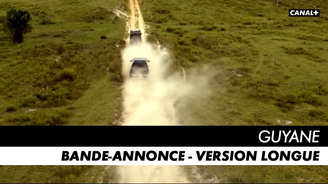 GUYANE, saison 2 - Bande-annonce version longue
