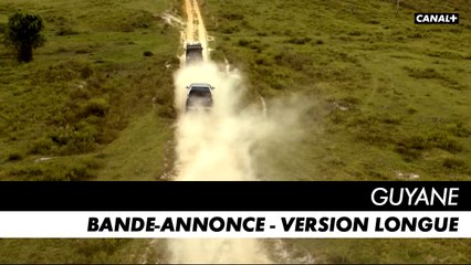 GUYANE, saison 2 - Bande-annonce version longue