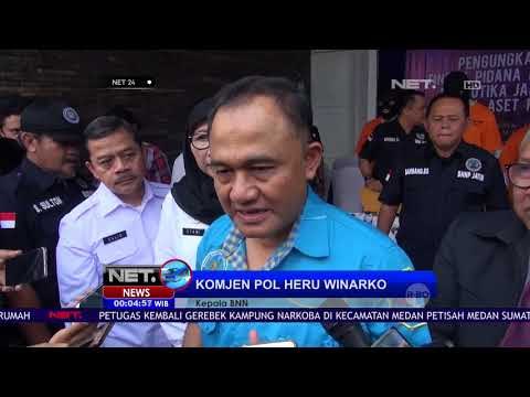 BNN,PPATK & Dirjen Lapas Mengungkap Kasus Pencucian Uang Bisnis Narkoba-NET24