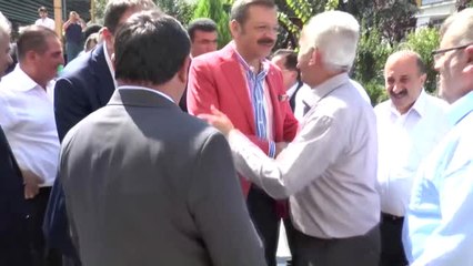 Hisarcıklıoğlu: "El Ele Verip Ülkemizi Hak Ettiği Yere Getireceğiz"