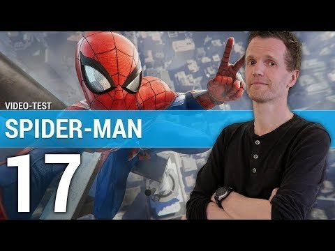 SPIDERMAN : Un Super jeu pour un Super héros ? | TEST