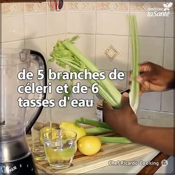 Un smoothie 100% naturel qui vous aidera à perdre du poids et à dépurer votre foie.