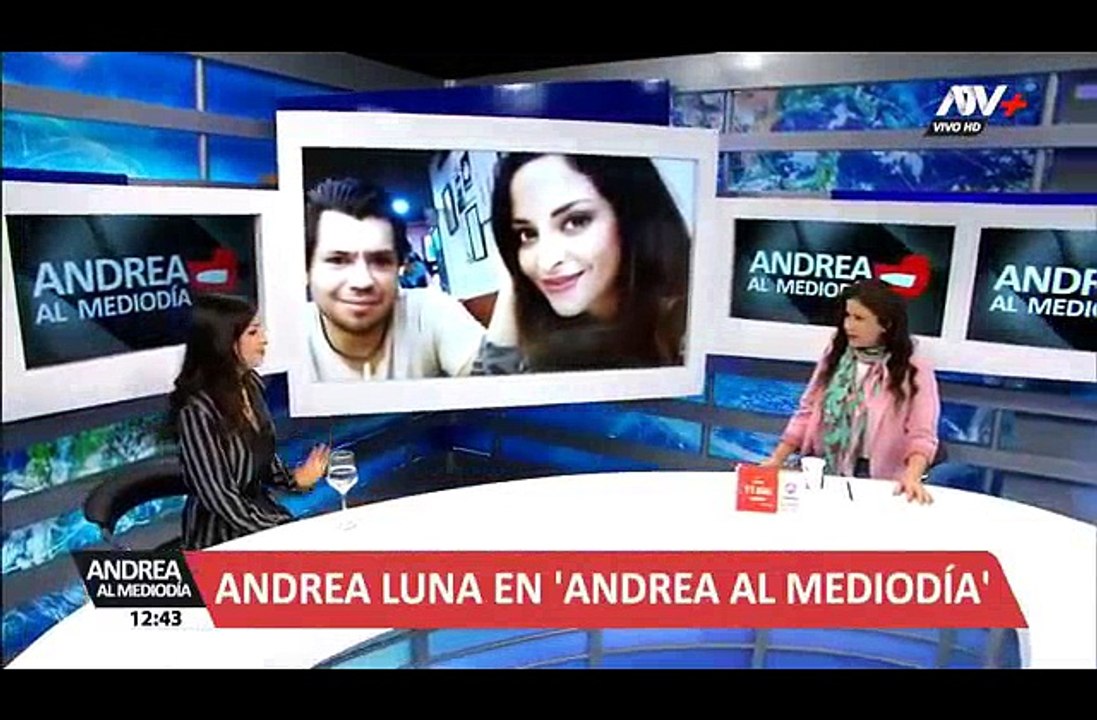 ANDREA LUNA