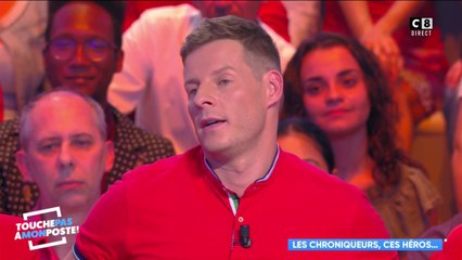 Matthieu Delormeau raconte le jour où il a sauvé l'enfant de Ricky Martin