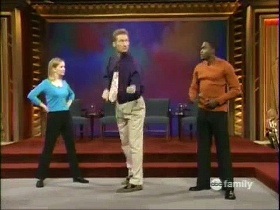 Whose Line Is It Anyway S03E35