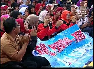 Di Depan Nagita, Raffi Ahmad Kembali Merayu Sinden Cantik