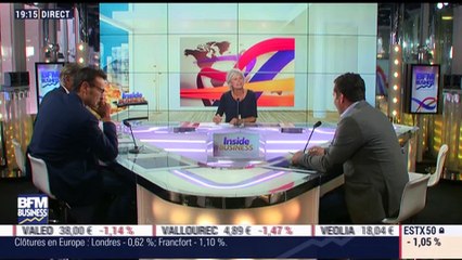 Les insiders (1/3): prélèvement à la source, vers une reculade ? - 04/09