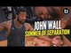 John Wall WANTS ALL THE SMOKE!! NBA Pick-Up + Bullying Security! Summer of Separation /// Ep 4