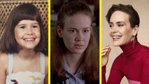The Evolution Of Sarah Paulson