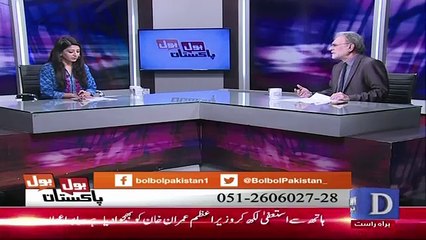 Nusrat Javed Comments On Presidential Election..