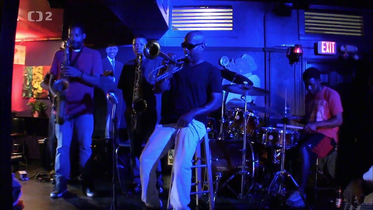 Města zločinu 1. New Orleans -dokument (www.Dokumenty.TV)