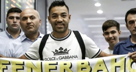 Marco Fabian'dan Fenerbahçe Açıklaması: Türkler Beni Kandırdı